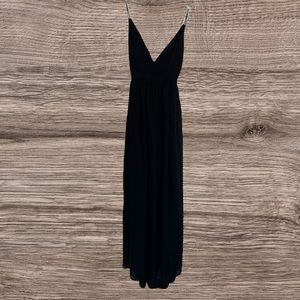 Black Fashion Nova Dress